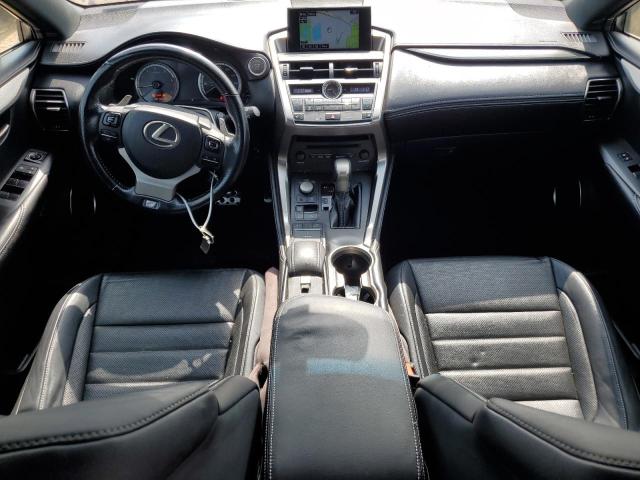  LEXUS NX 2017 Blue