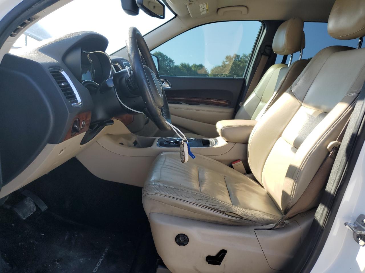 2015 Dodge Durango Limited VIN: 1C4RDHDG6FC781759 Lot: 65571615