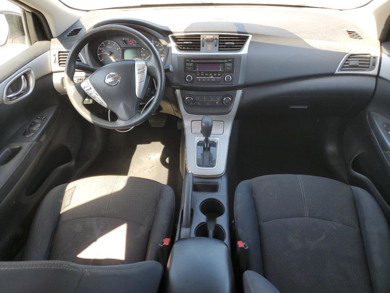 2015 Nissan Sentra S VIN: 3N1AB7AP0FY365461 Lot: 64475145
