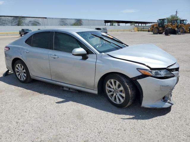  TOYOTA CAMRY 2019 Silver