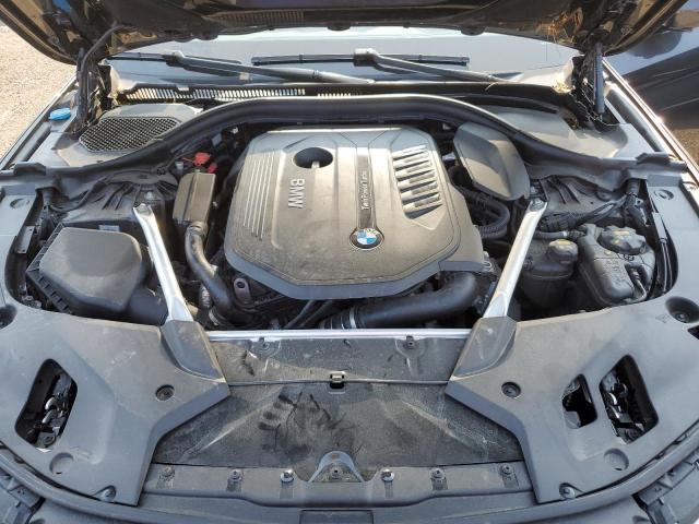 2019 BMW 540 XI  