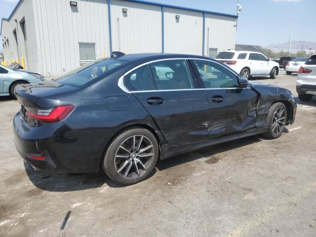  BMW 3 SERIES 2022 Угольный