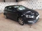 2014 VOLKSWAGEN POLO MATCH for sale at Copart WOLVERHAMPTON