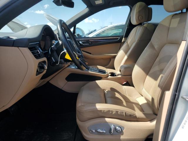  PORSCHE MACAN 2020 White