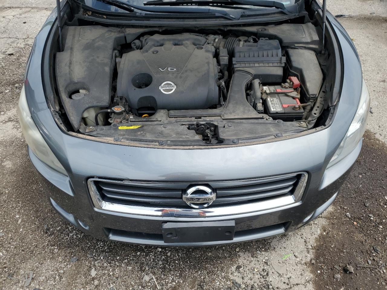 2014 Nissan Maxima S VIN: 1N4AA5APXEC442368 Lot: 64426545