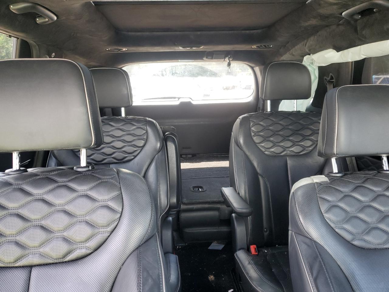 2021 Hyundai Palisade Calligraphy VIN: KM8R74HE5MU295844 Lot: 63993895