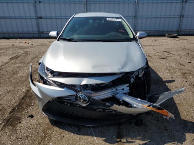  TOYOTA COROLLA 2025 Серебристый