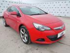 2016 VAUXHALL ASTRA GTC for sale at Copart YORK