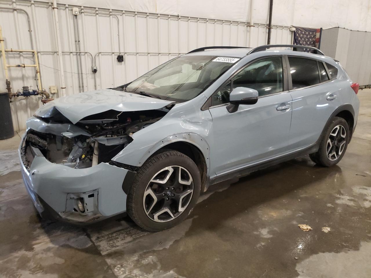 2020 Subaru Crosstrek Limited VIN: JF2GTAMC3L8270394 Lot: 64733555