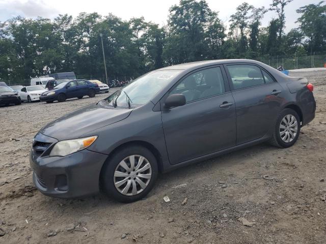 TOYOTA COROLLA 2012 Szary