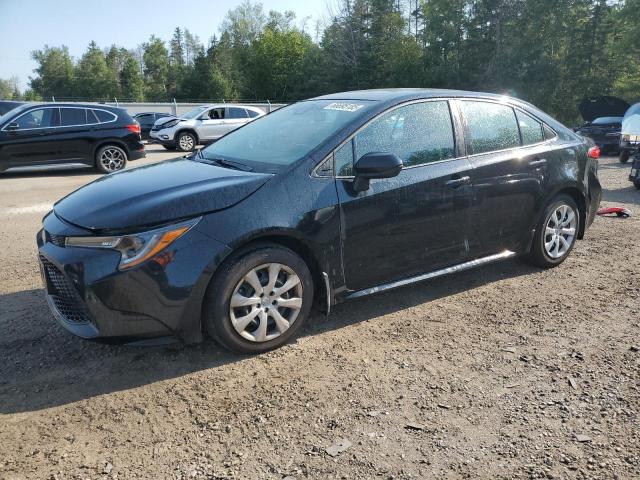 2021 TOYOTA COROLLA LE   for sale at Copart ON - COOKSTOWN