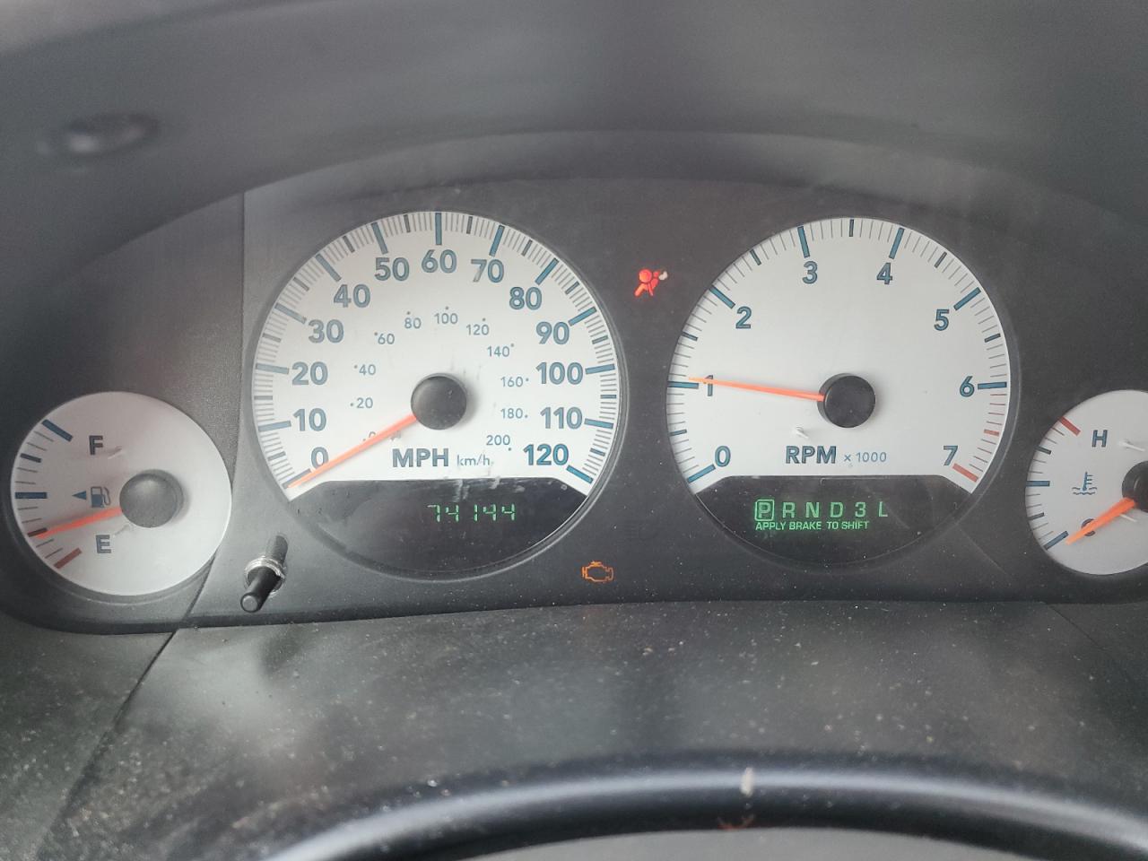 2005 Dodge Grand Caravan Sxt VIN: 2D4GP44L15R355006 Lot: 63301805