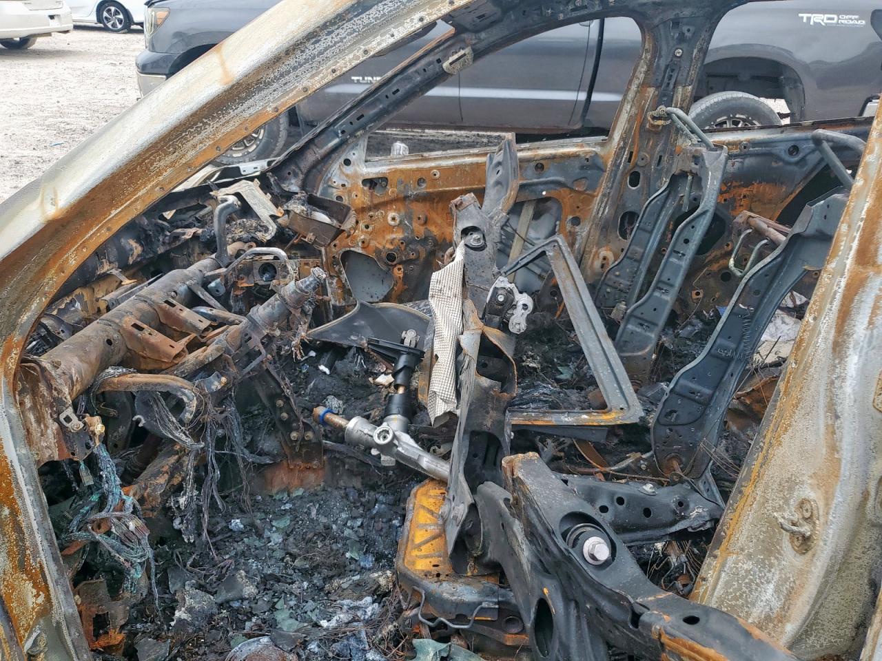 2023 Mazda Cx-50 Base VIN: 7MMVABXYXPN118225 Lot: 65314755