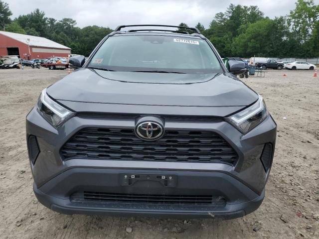  TOYOTA RAV4 2022 Szary