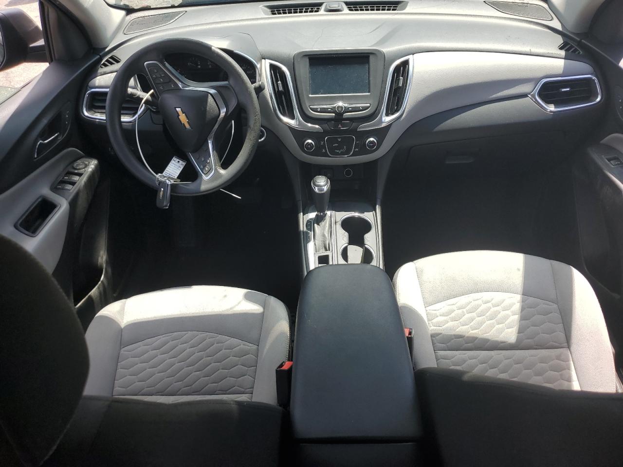 2018 Chevrolet Equinox Ls VIN: 2GNAXHEV4J6208157 Lot: 66768115
