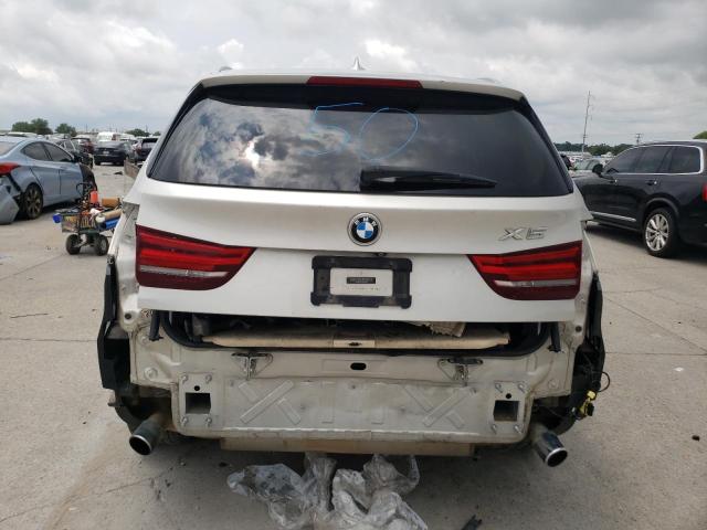 Parquets BMW X5 2015 Kremowy