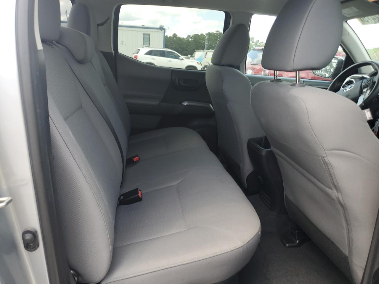 2019 Toyota Tacoma Double Cab VIN: 3TMAZ5CN4KM112136 Lot: 65142475