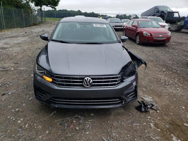  VOLKSWAGEN PASSAT 2016 Szary