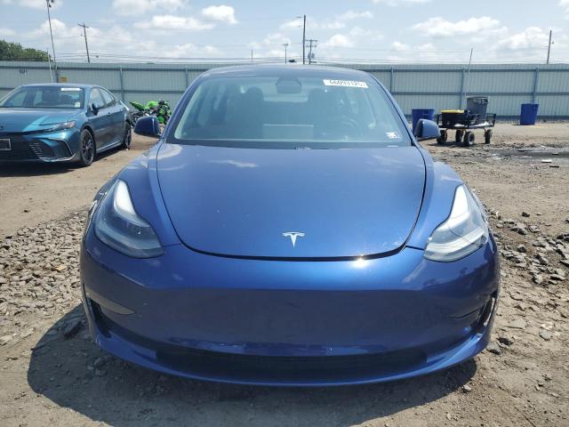  TESLA MODEL 3 2021 Granatowy