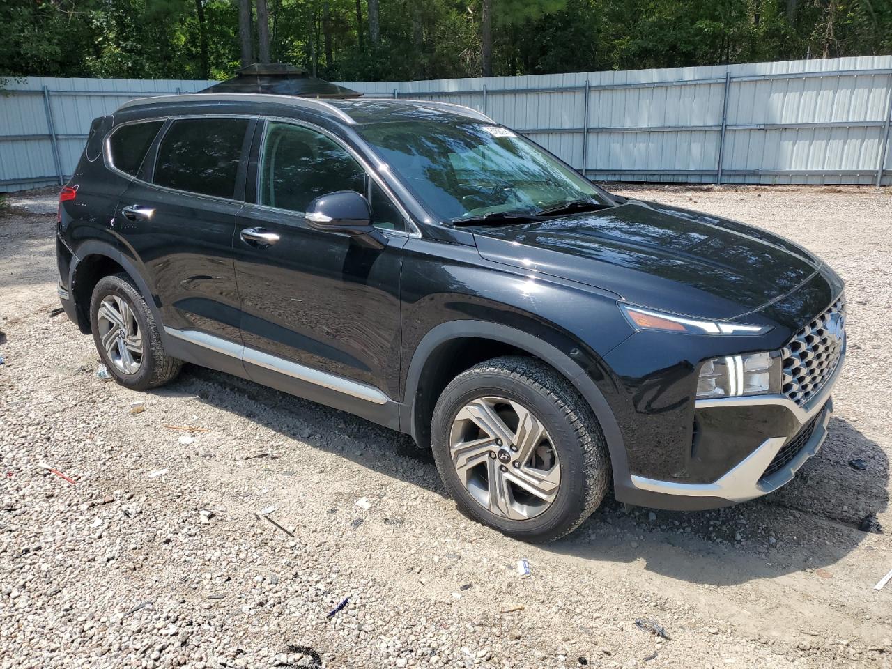 2022 Hyundai Santa Fe Sel VIN: 5NMS6DAJ3NH381629 Lot: 64897295