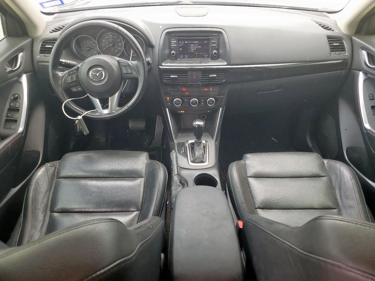 2015 Mazda Cx-5 Gt VIN: JM3KE2DYXF0512726 Lot: 63478235