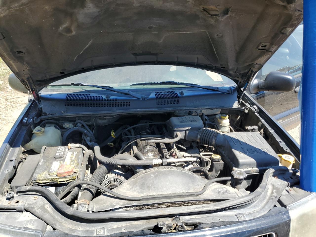 2004 Jeep Grand Cherokee Laredo VIN: 1J4GW48S54C336865 Lot: 65003995
