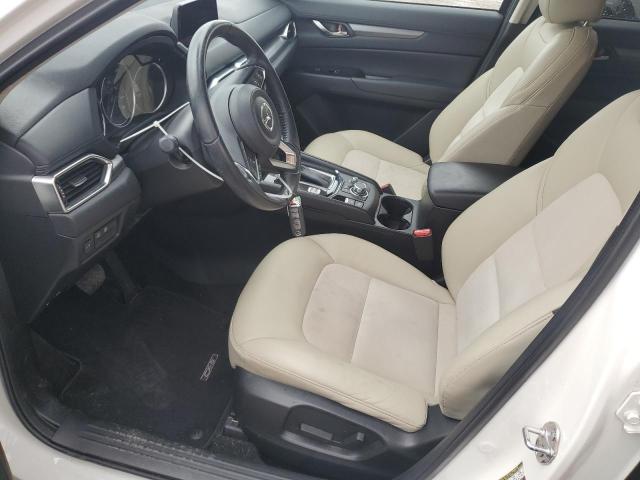  MAZDA CX-5 2018 Biały