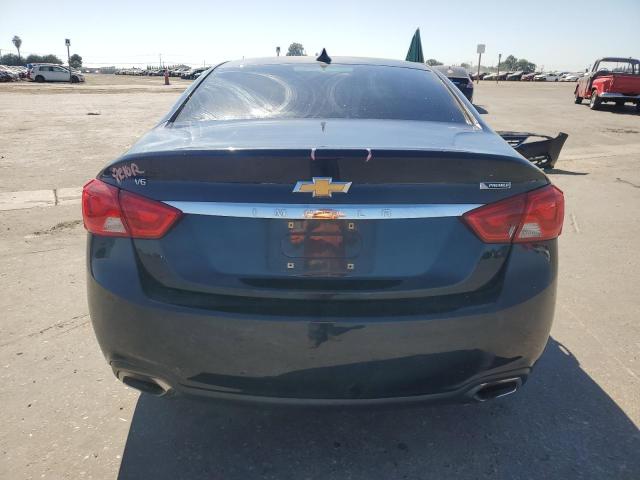  CHEVROLET IMPALA 2019 Blue