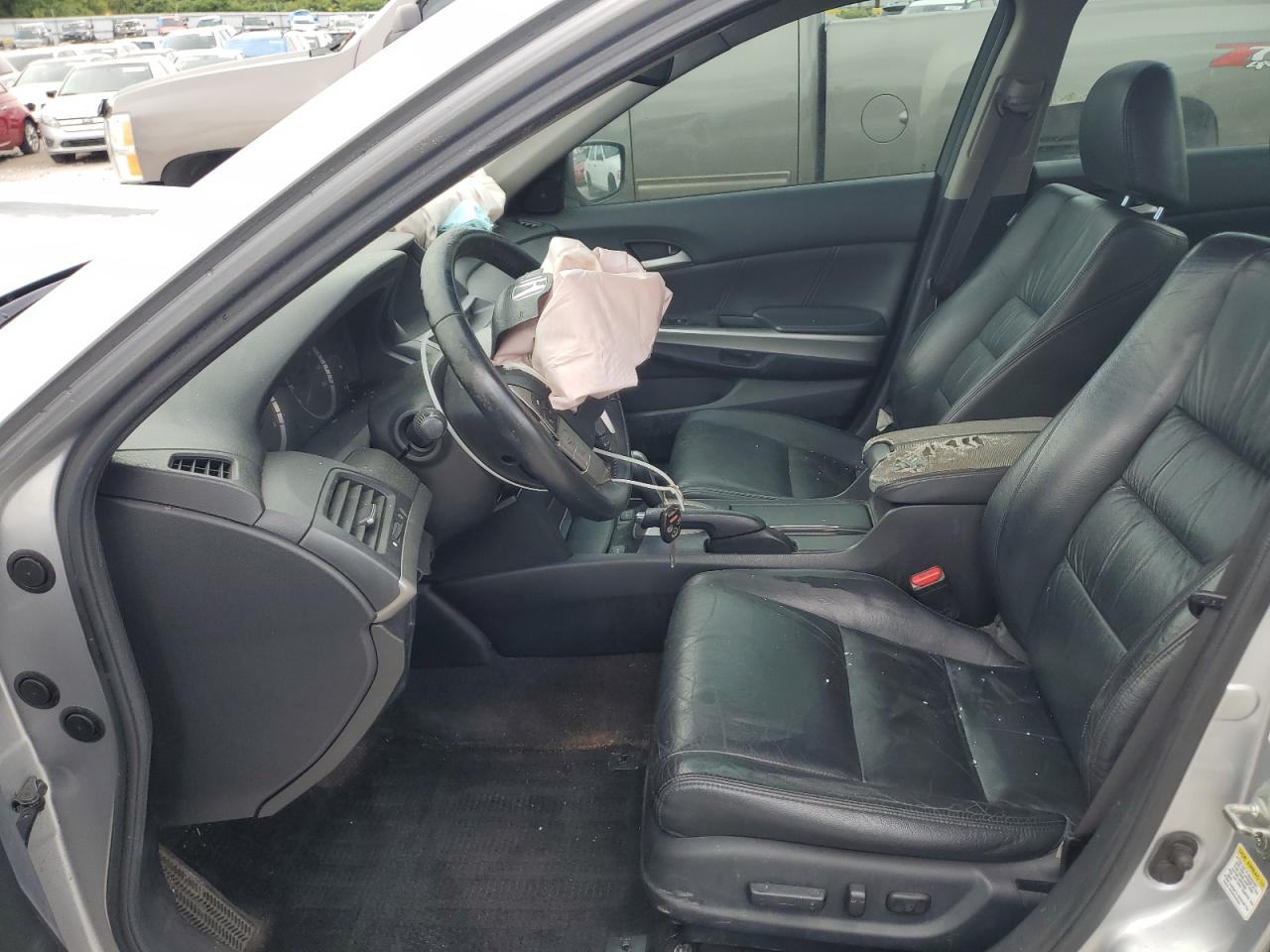 2009 Honda Accord Exl VIN: 1HGCP368X9A023110 Lot: 64466235