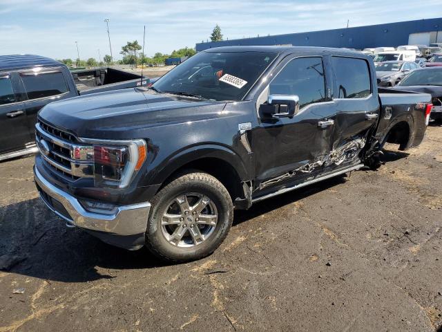  FORD F-150 2022 Czarny