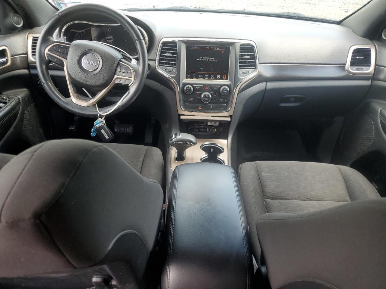 2014 Jeep Grand Cherokee Laredo VIN: 1C4RJFAG6EC143821 Lot: 63150635
