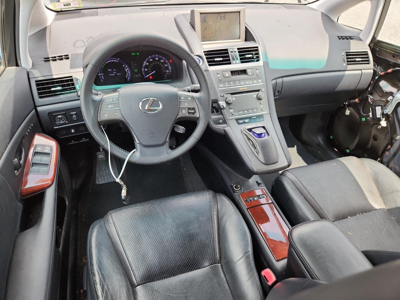 2010 Lexus Hs 250H VIN: JTHBB1BA9A2034053 Lot: 64804705