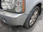 2003 LAND ROVER RANGE ROVE for sale at Copart BELFAST