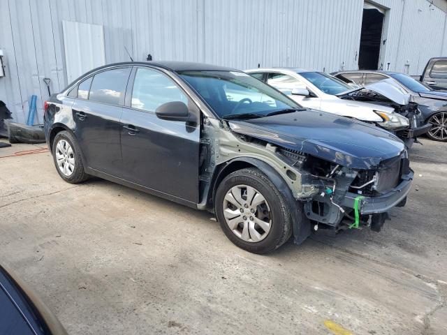  CHEVROLET CRUZE 2013 Czarny