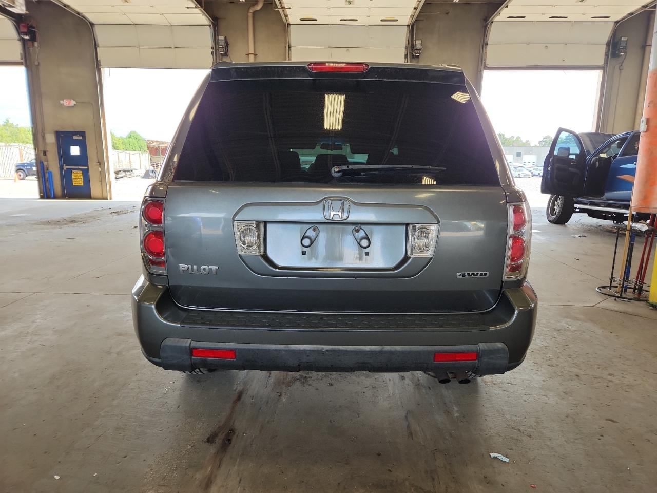 2007 Honda Pilot Ex VIN: 5FNYF18437B007115 Lot: 65766885