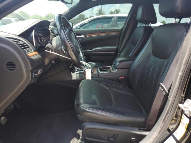  CHRYSLER 300 2017 Black