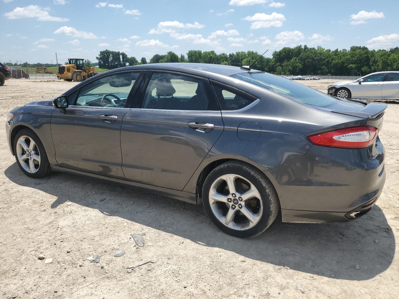 2016 Ford Fusion Se VIN: 3FA6P0H90GR151946 Lot: 63100175