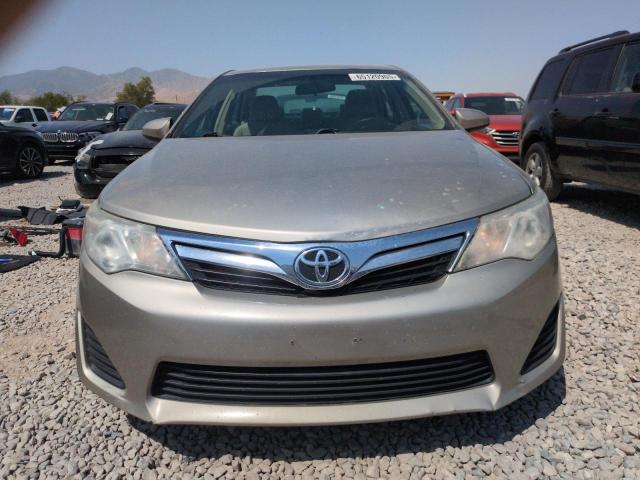  TOYOTA CAMRY 2014 Złoty