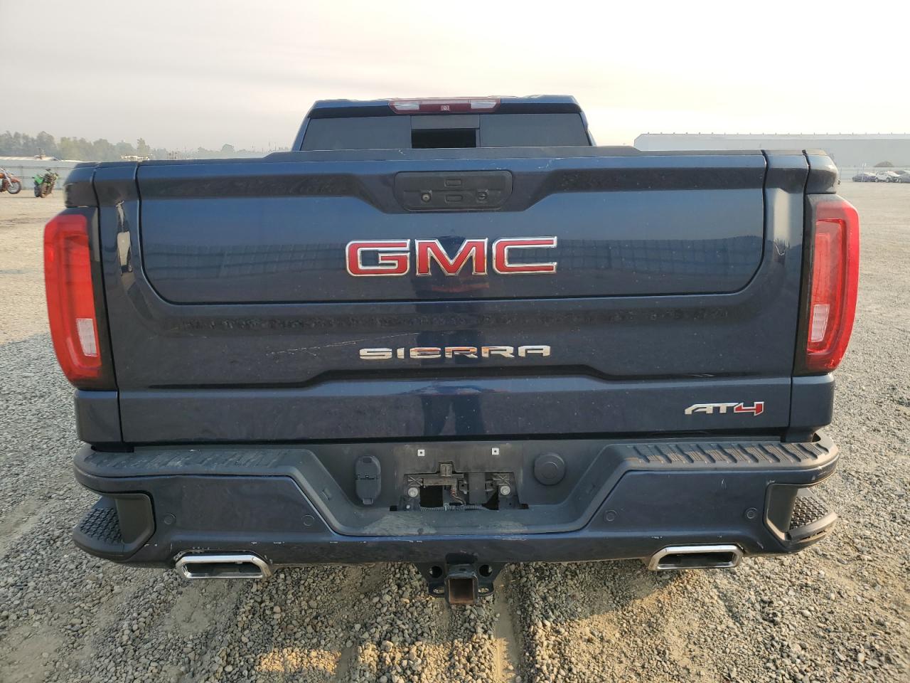 2019 GMC Sierra K1500 At4 VIN: 3GTP9EED2KG304622 Lot: 64524755