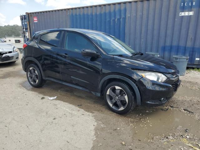  HONDA HR-V 2018 Black