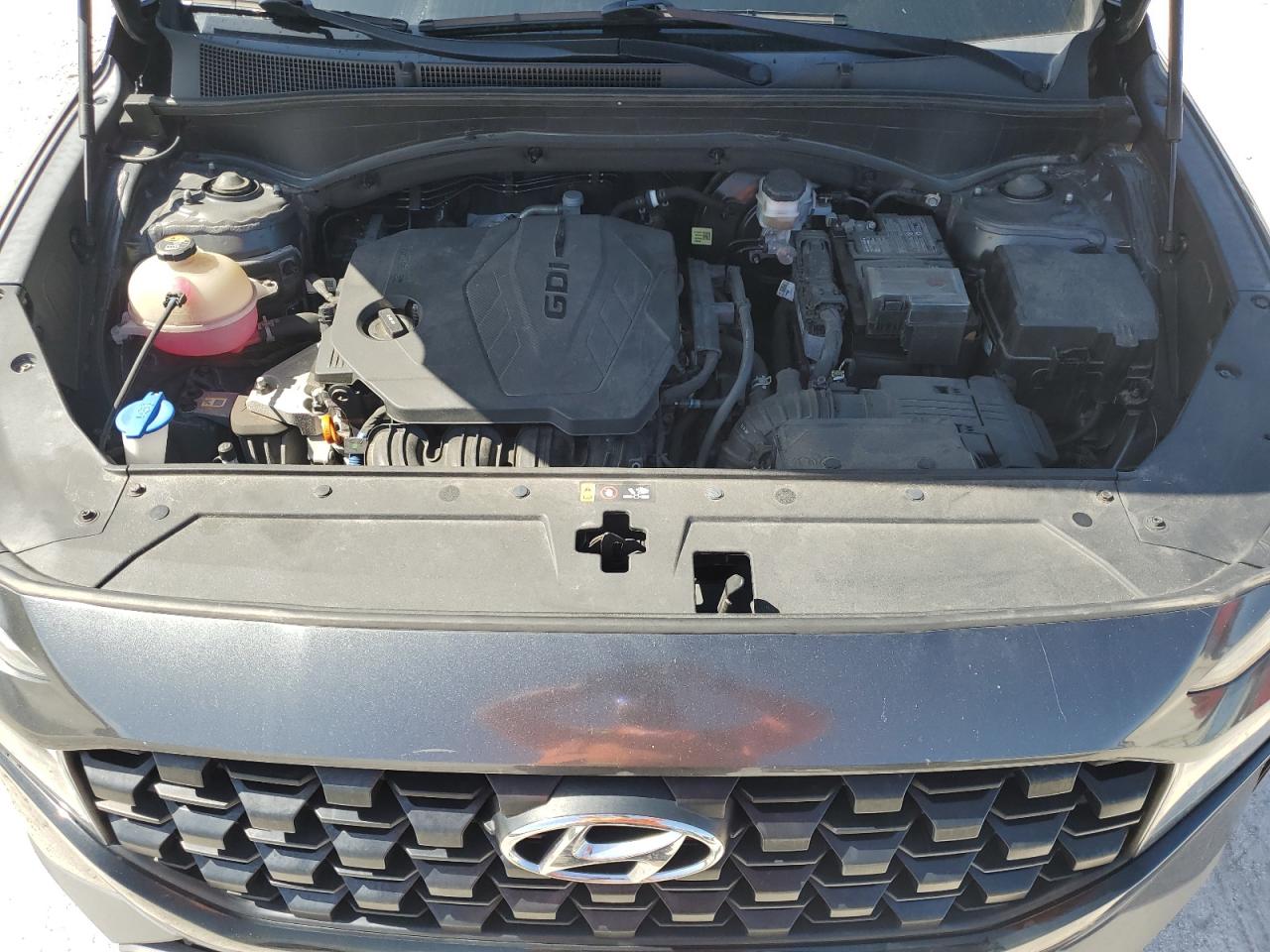 2022 Hyundai Santa Fe Sel VIN: 5NMS64AJ7NH441024 Lot: 65248985