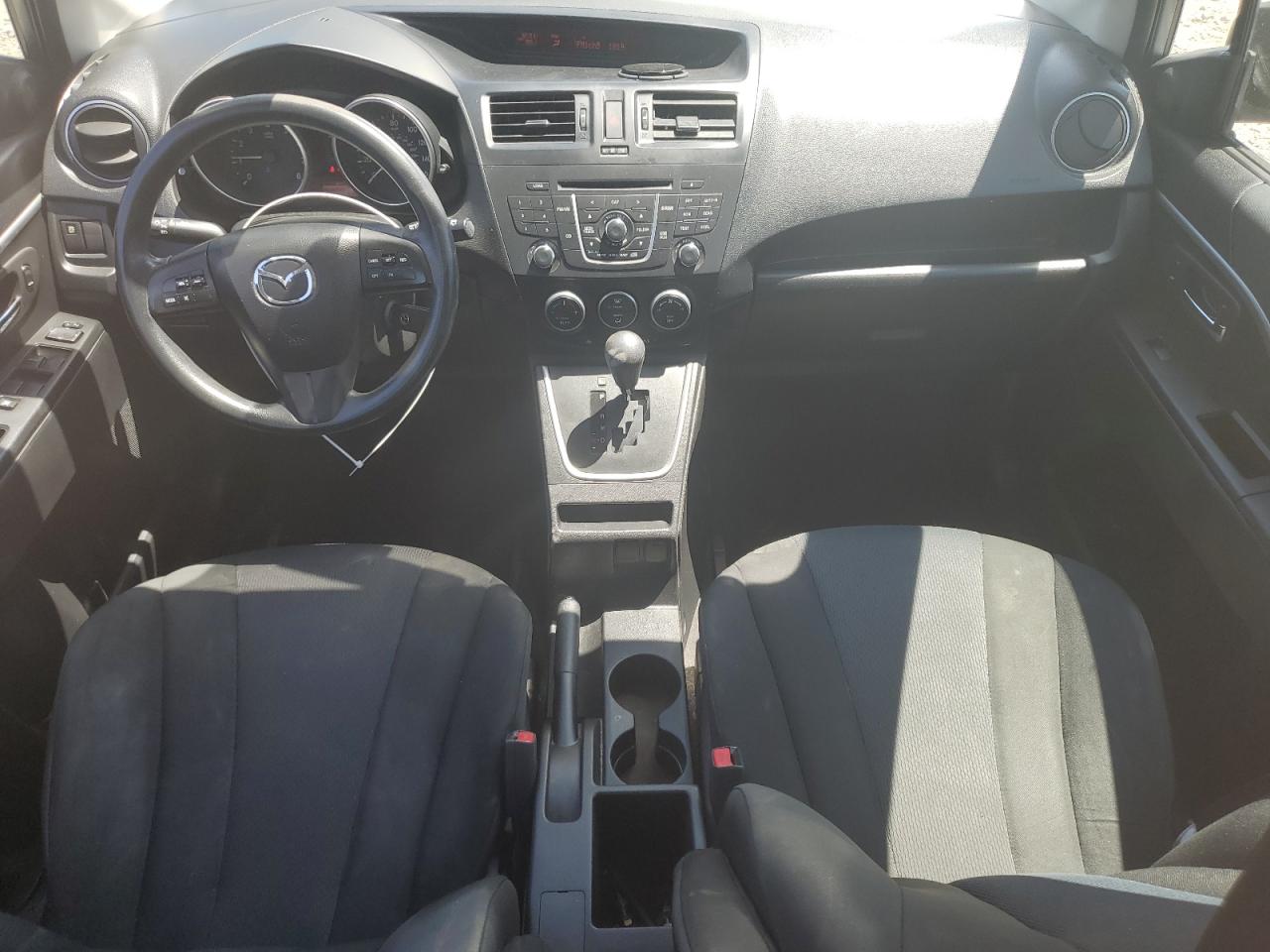2014 Mazda 5 Sport VIN: JM1CW2BL4E0177446 Lot: 63611525