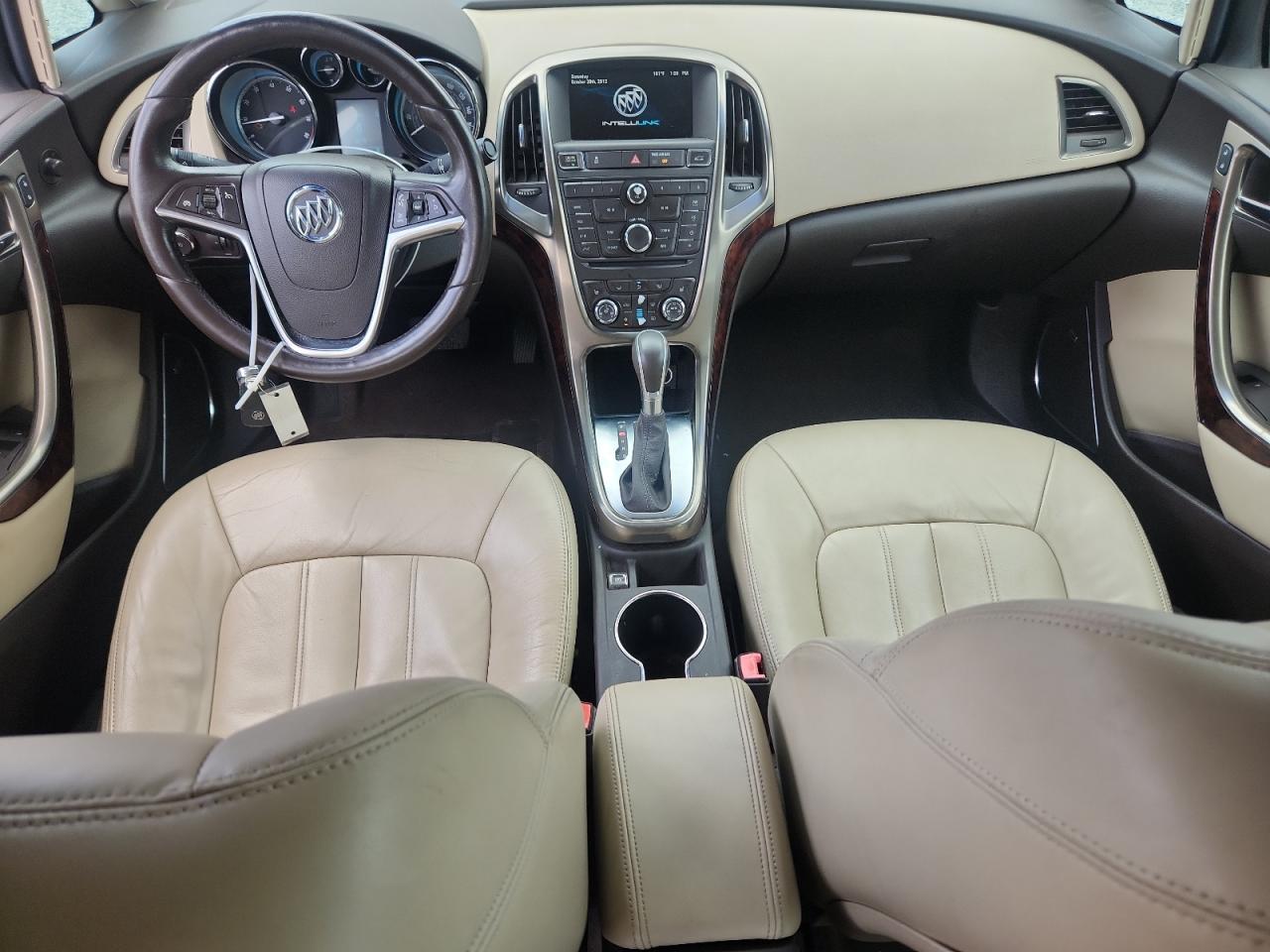 2012 Buick Verano VIN: 1G4PS5SK0C4134746 Lot: 65028005