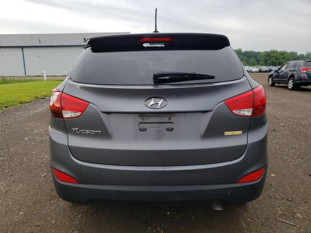  HYUNDAI TUCSON 2014 Szary