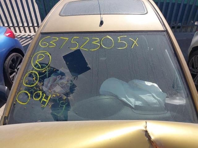 2006 TOYOTA YARIS