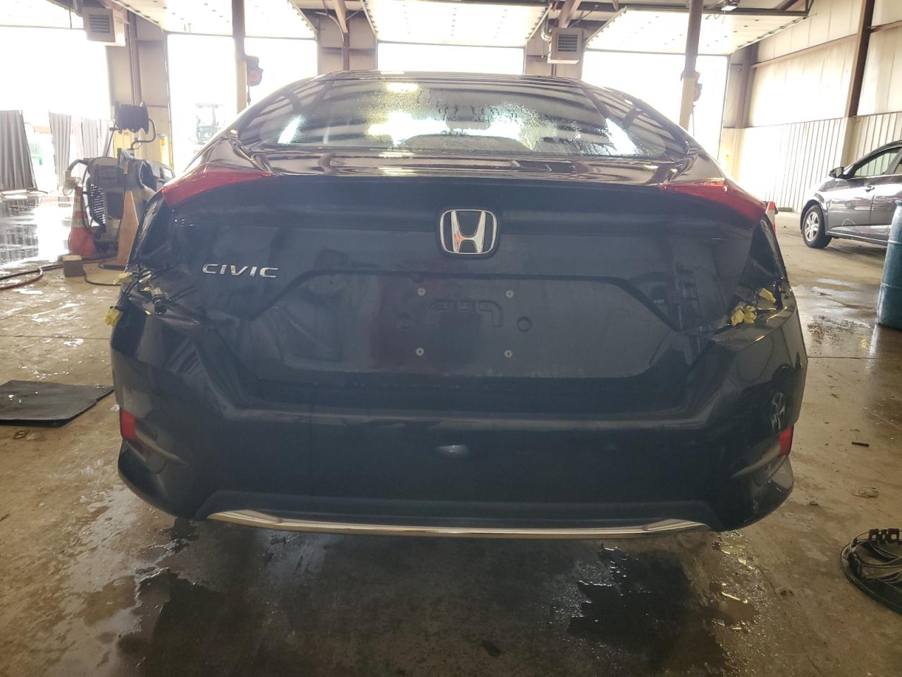 2020 Honda Civic Lx VIN: 2HGFC2F62LH510568 Lot: 64950135