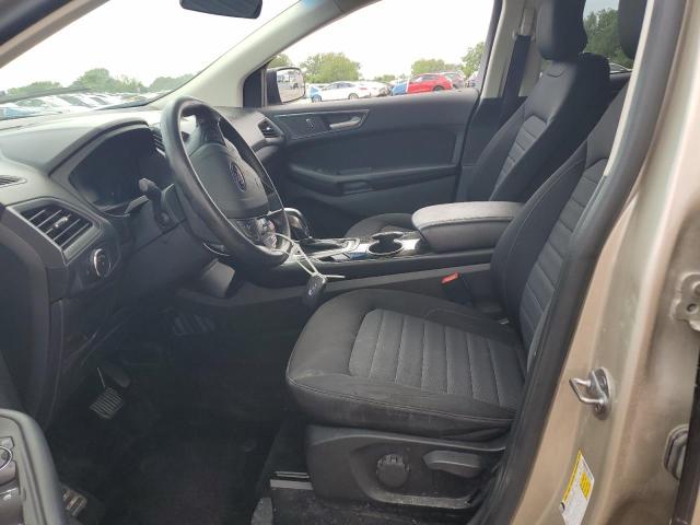  FORD EDGE 2018 Gold