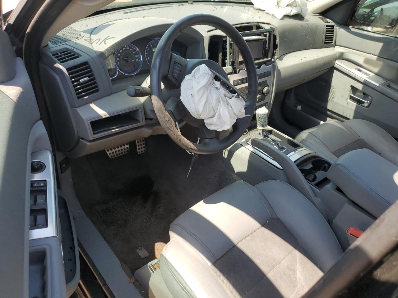 2007 Jeep Grand Cherokee Srt-8 VIN: 1J8HR783X7C630206 Lot: 64802895
