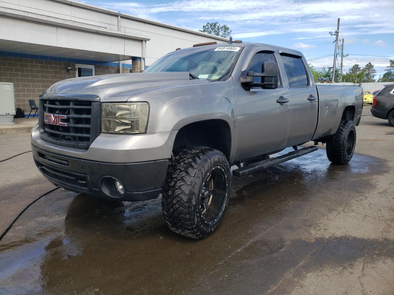1gthk23627f550803 1GTHK23627F550803 2007 GMC Sierra K2500 Heavy Duty
