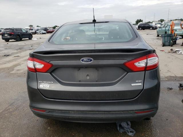  FORD FUSION 2016 Сharcoal